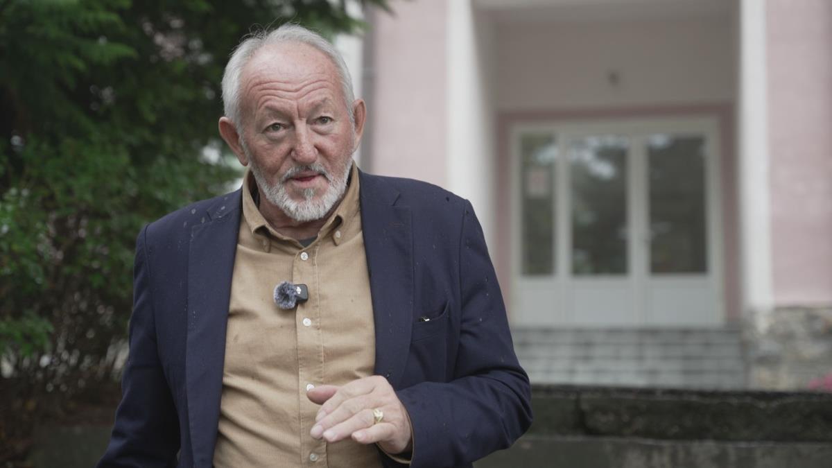 Ivanjica  Katići Seoska škola u Katićima