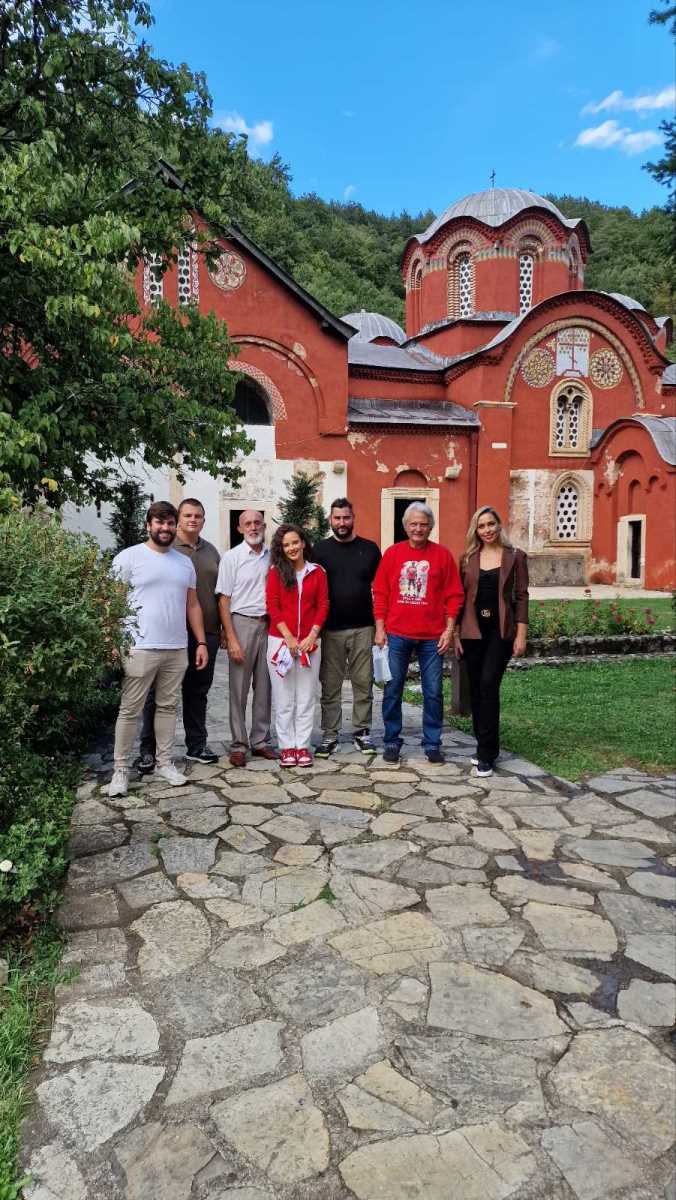 Peć, Pećanci, Udruženje Pećanaca, veče Pećanaca