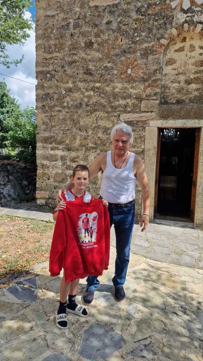 Peć, Pećanci, Udruženje Pećanaca, veče Pećanaca