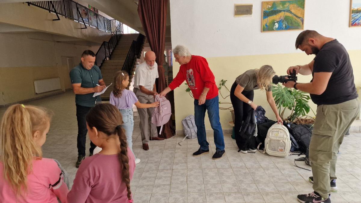 Peć, Pećanci, Udruženje Pećanaca, veče Pećanaca