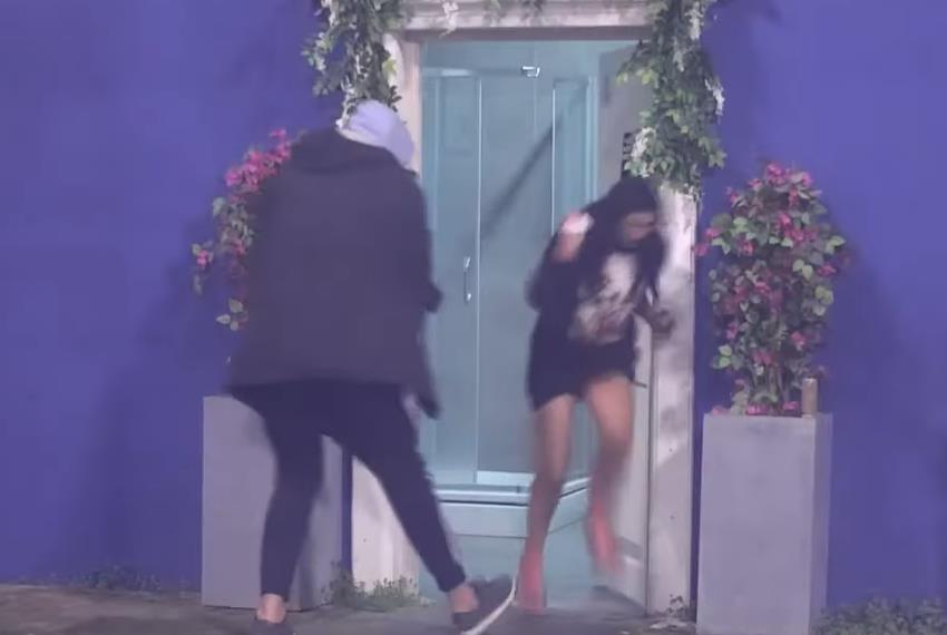 Marko Janjušević Janjuš uplašio Aleksandru Jakšić