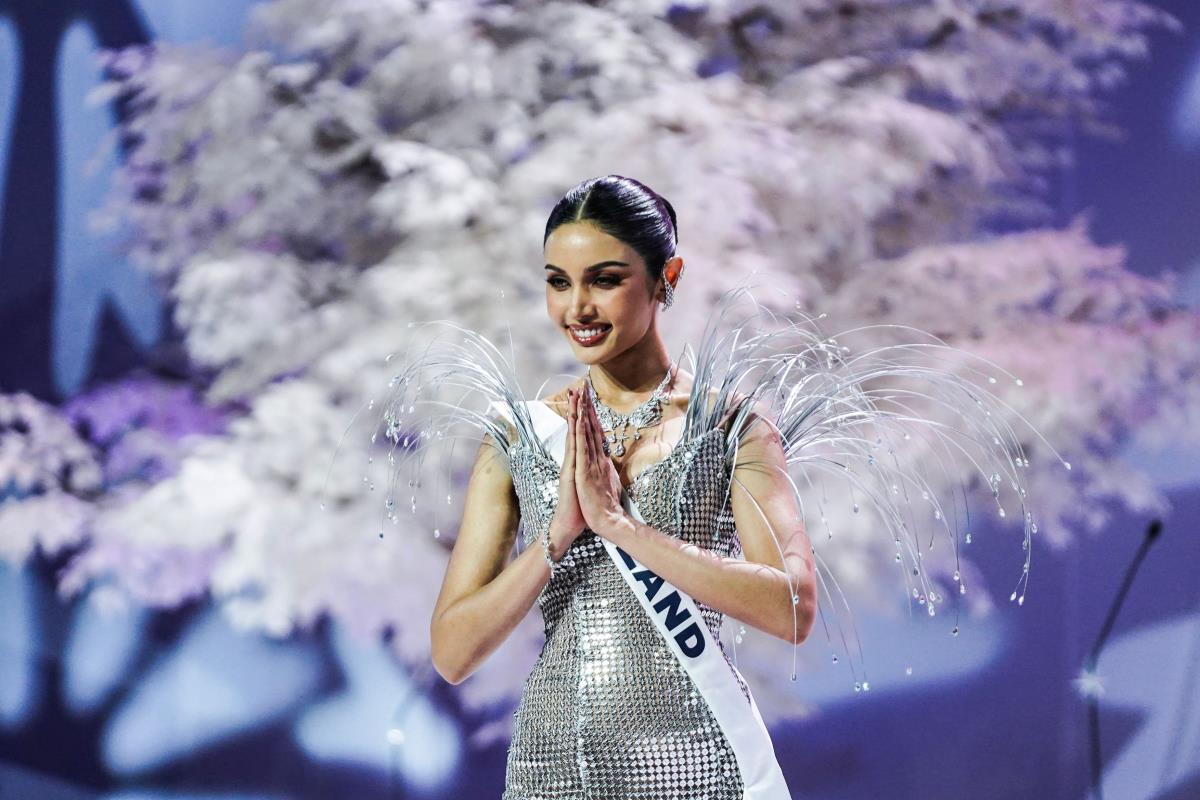 Praveenar Singh, prva pratilja Mis Univerzuma 2025