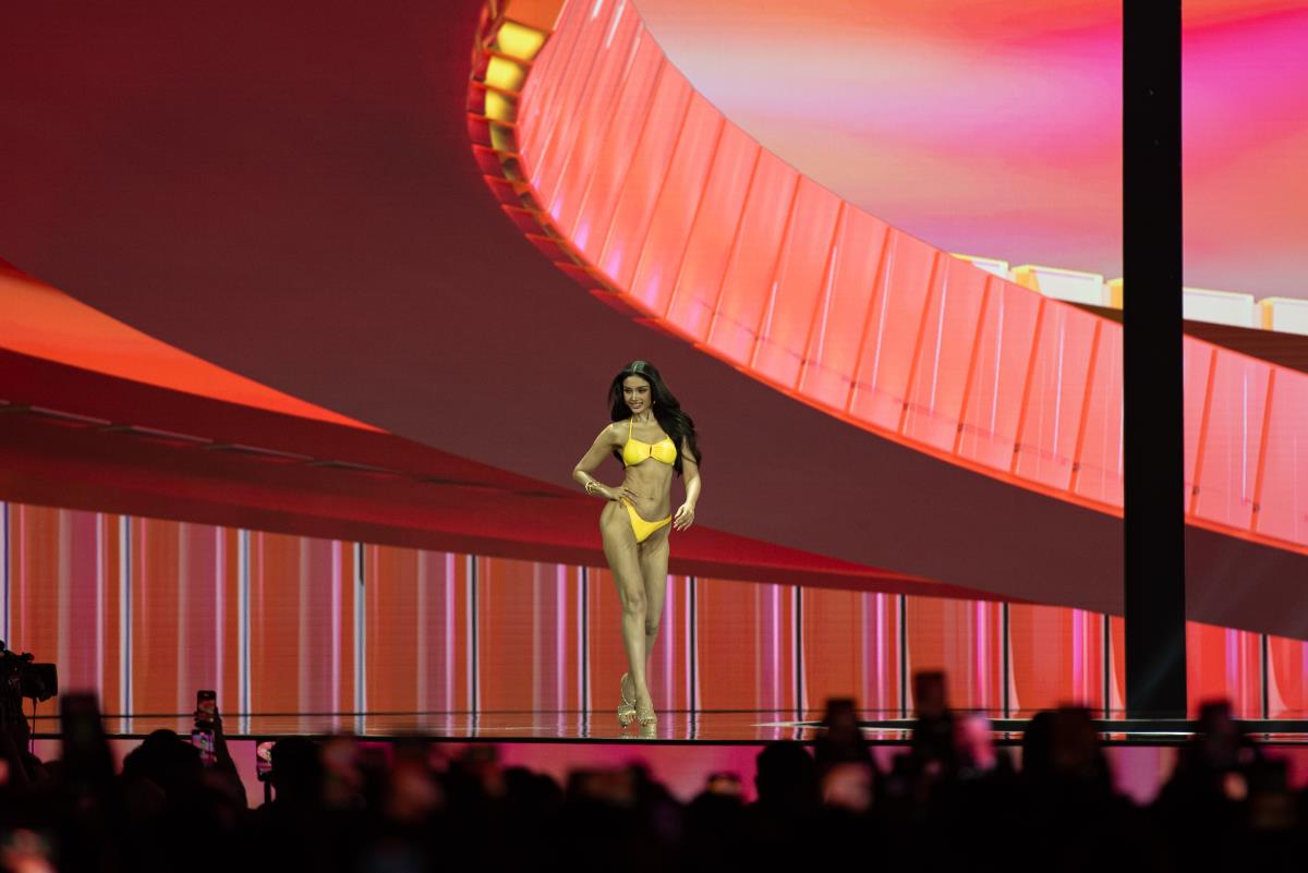 Praveenar Singh, prva pratilja Mis Univerzuma 2025