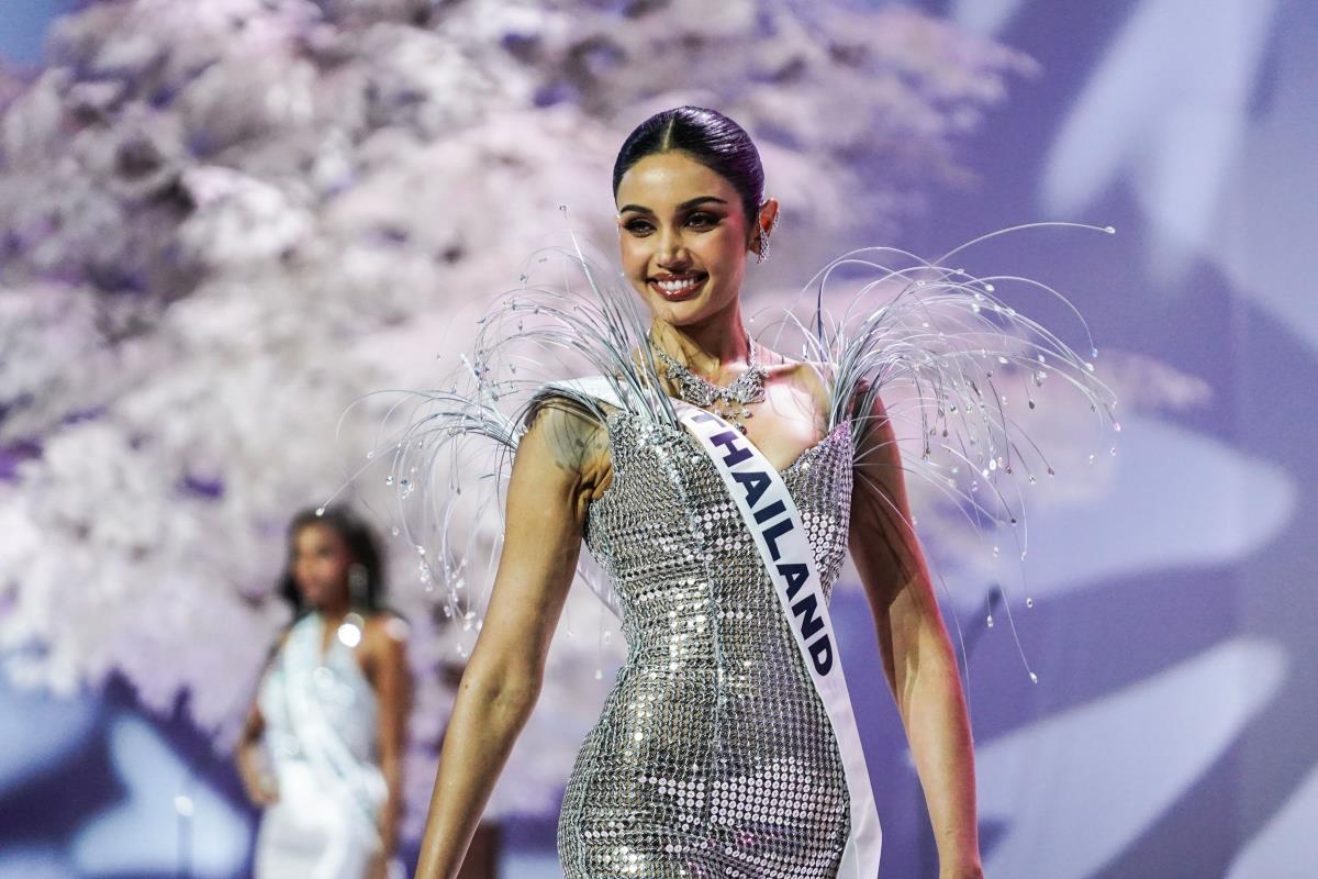 Praveenar Singh, prva pratilja Mis Univerzuma 2025