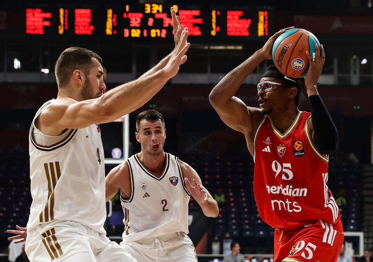 Kenan Kamenjaš i Čima Moneke