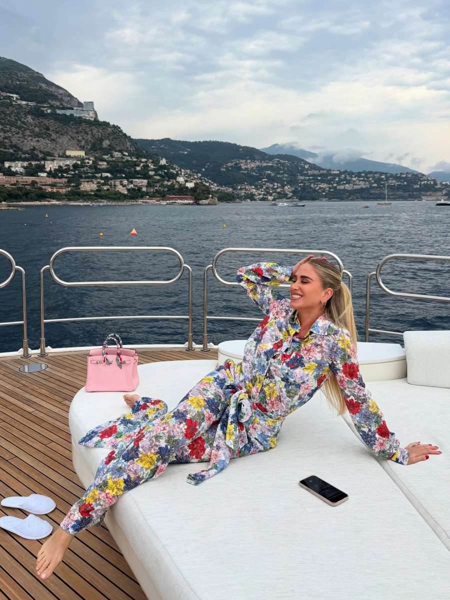 Zulaja Marija Pogba uživa u Monte Karlu