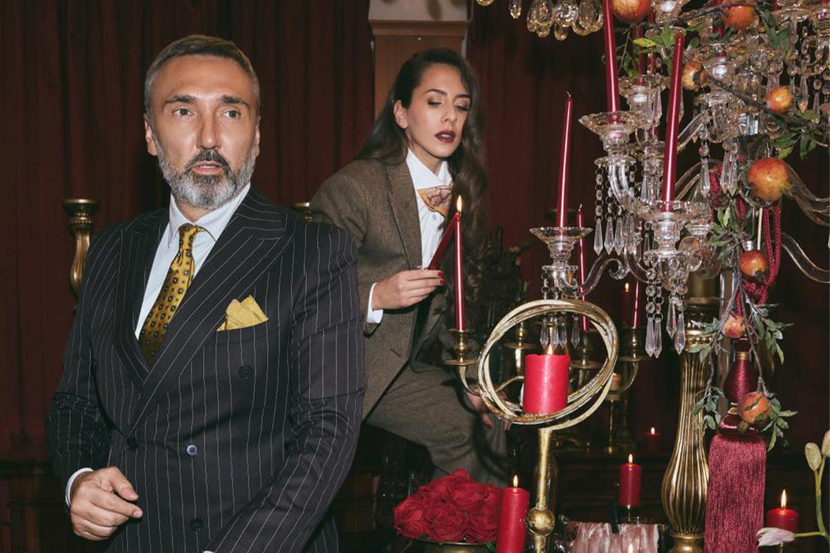 Ivana Dudić Mladen Baron