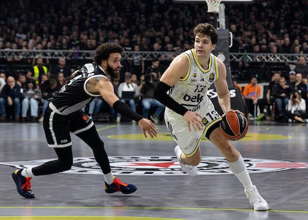 Partizan - Fenerbahče