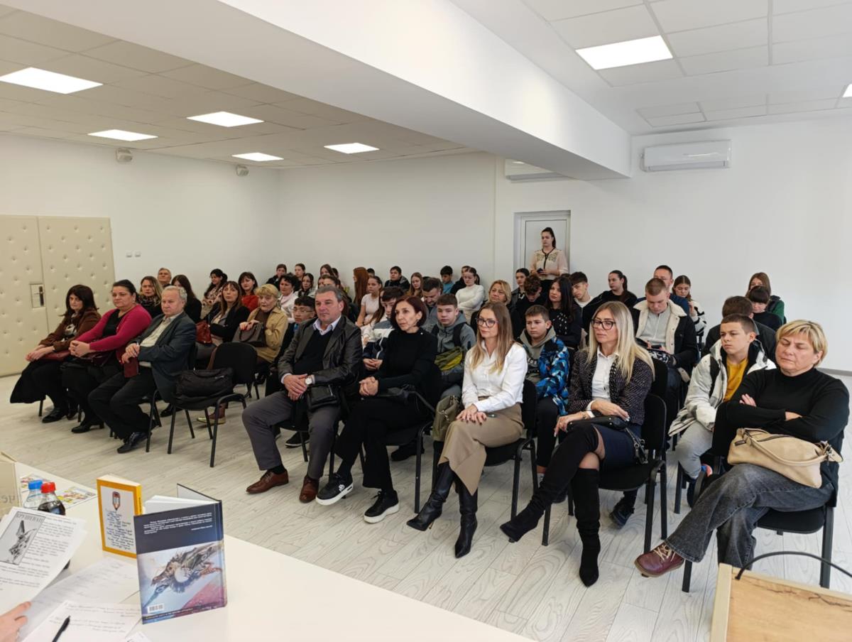 Književni matine Đidić Lapčević u Varvarinu.jpg