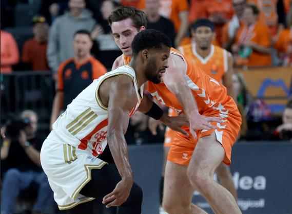 Detalj sa meča u Valensiji