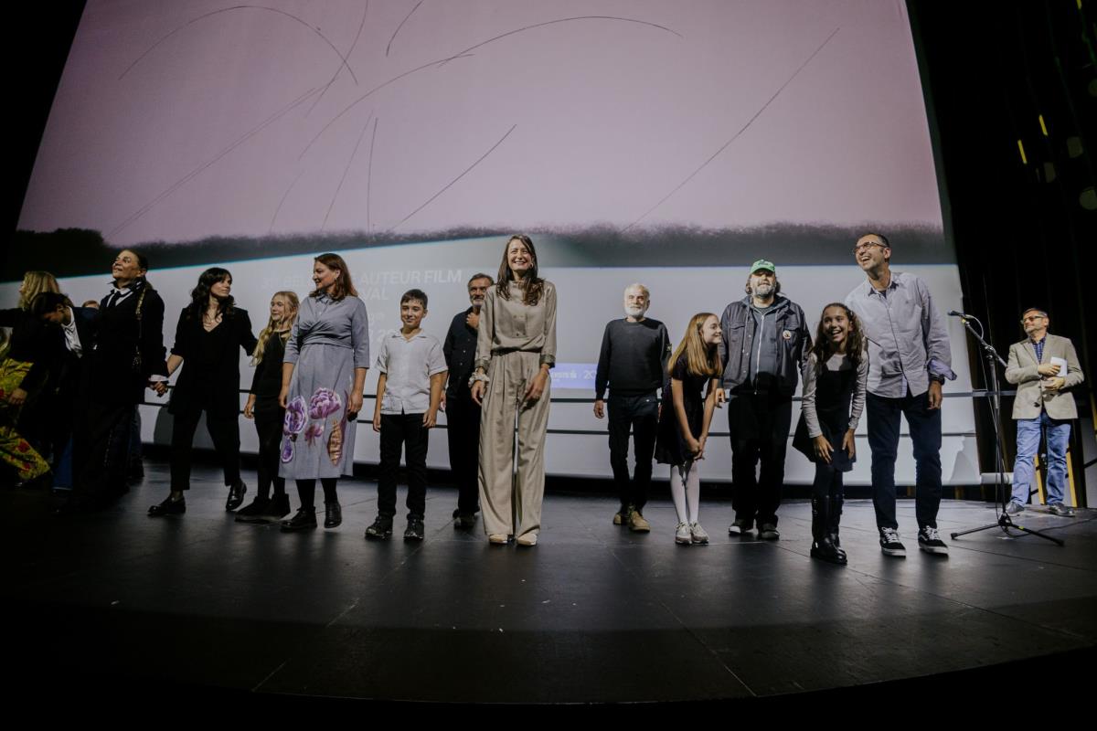 Otvaranje 31. Festivala autorskog filma