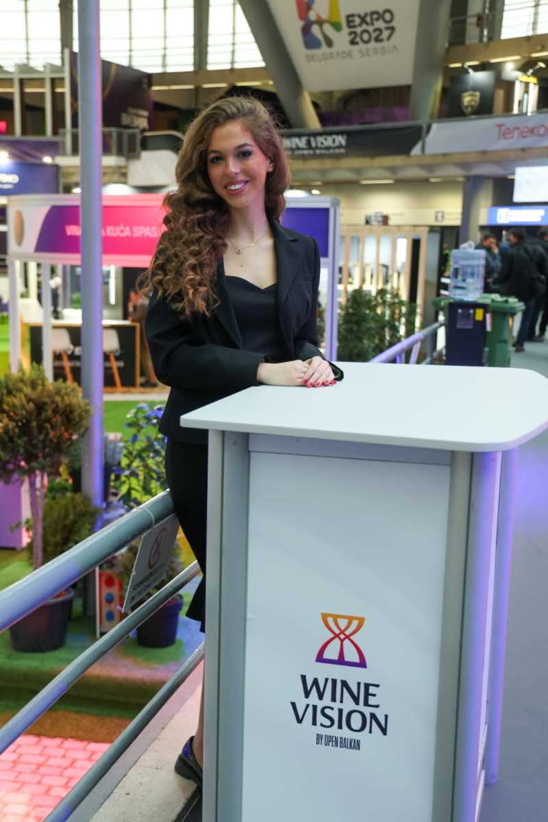 Sajam vina vinska vizija