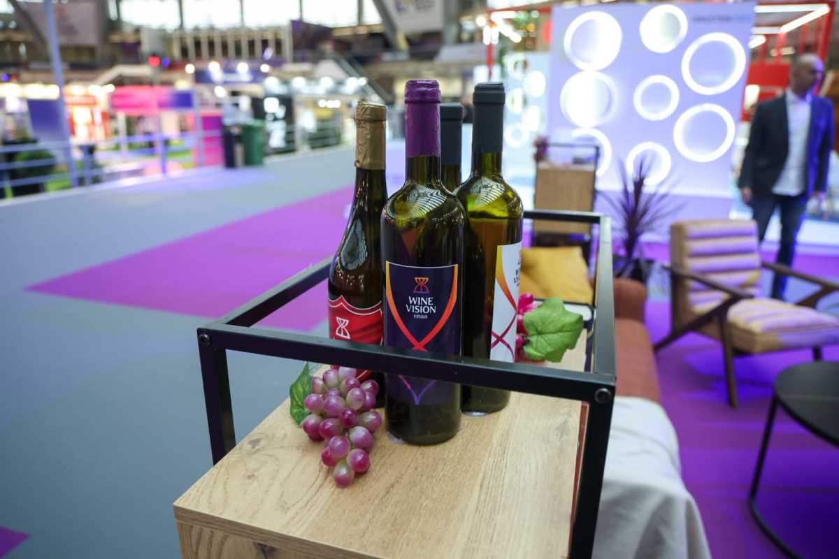 Sajam vina vinska vizija