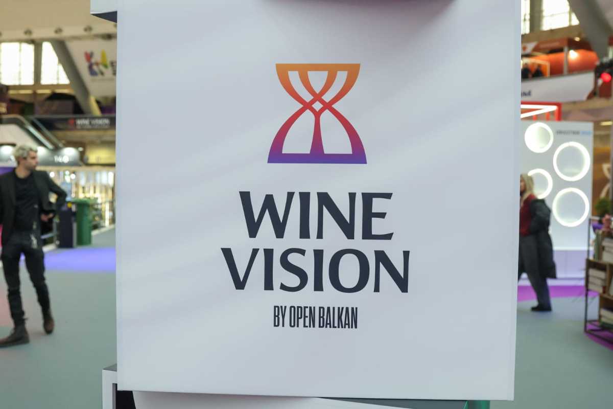 Sajam vina vinska vizija