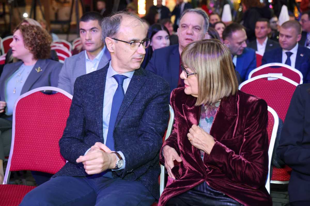 Đuro Macut Maja Gojković