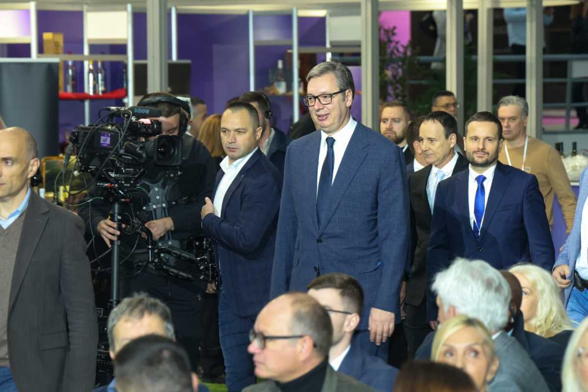 Aleksandar Vučić