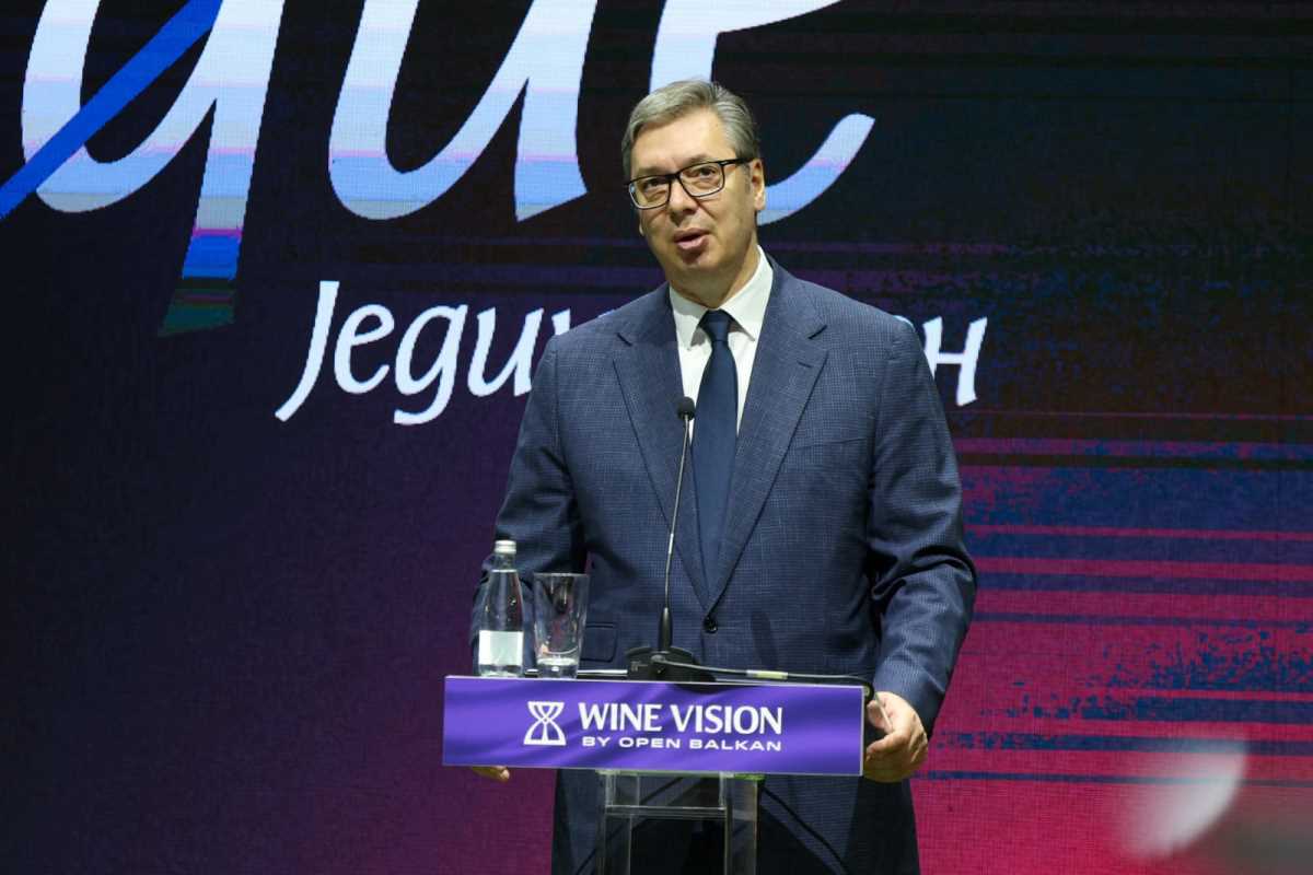 Aleksandar Vučić