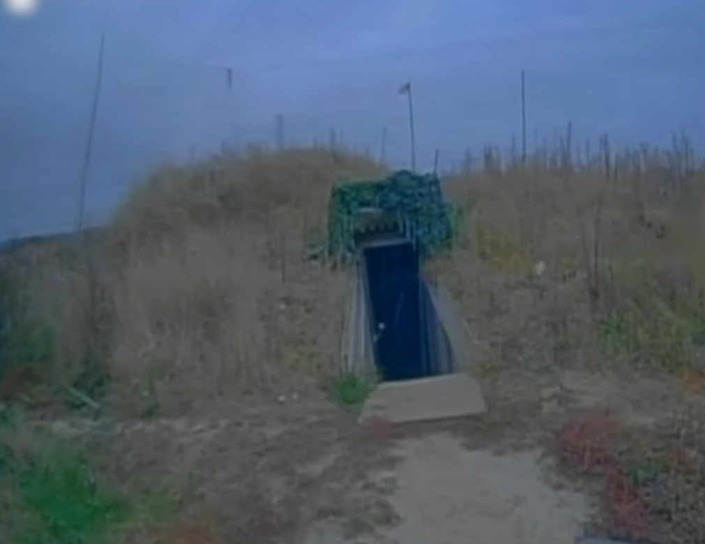 uništen ruski punkt