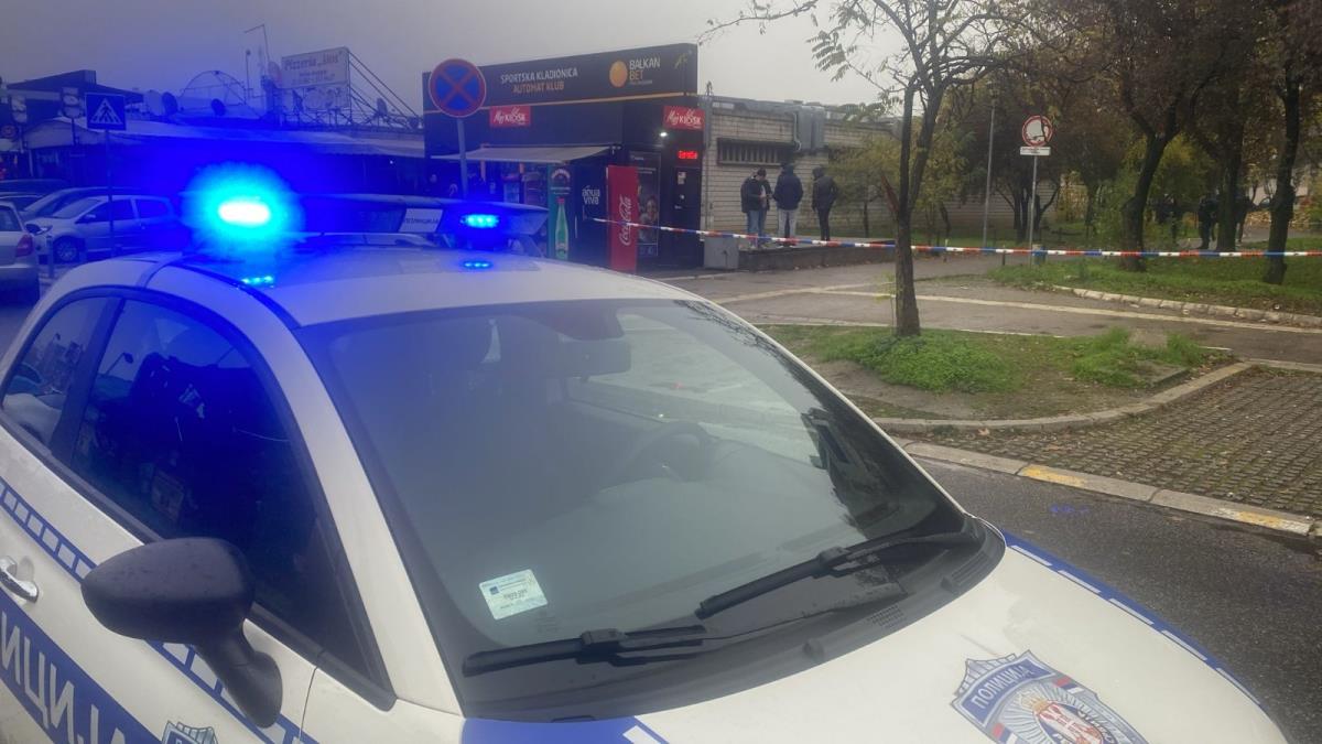 Ubistvo Novi Beograd