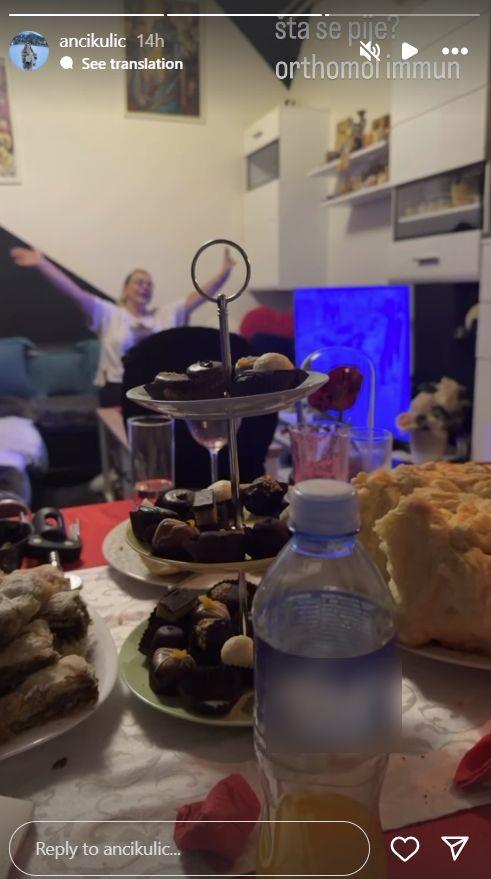 Kulići proslavljaju Aranđelovdan