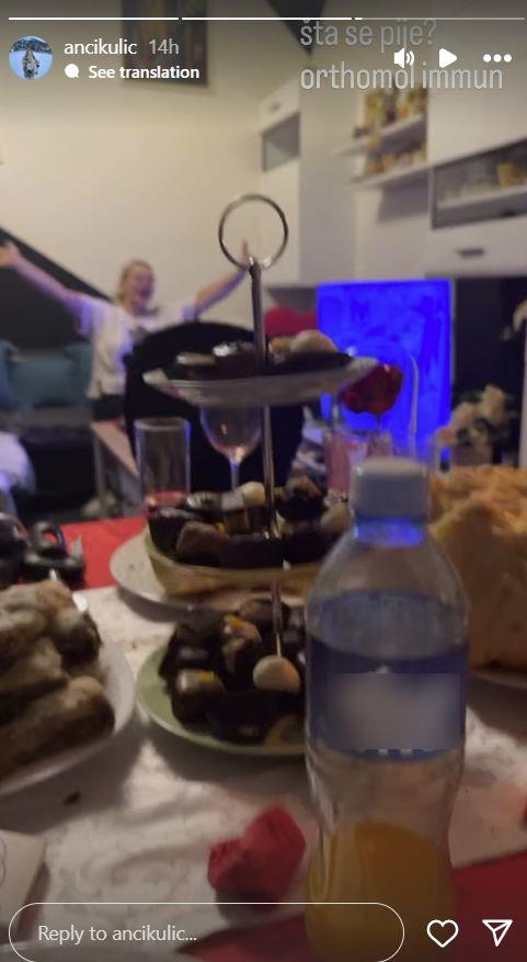 Kulići proslavljaju Aranđelovdan