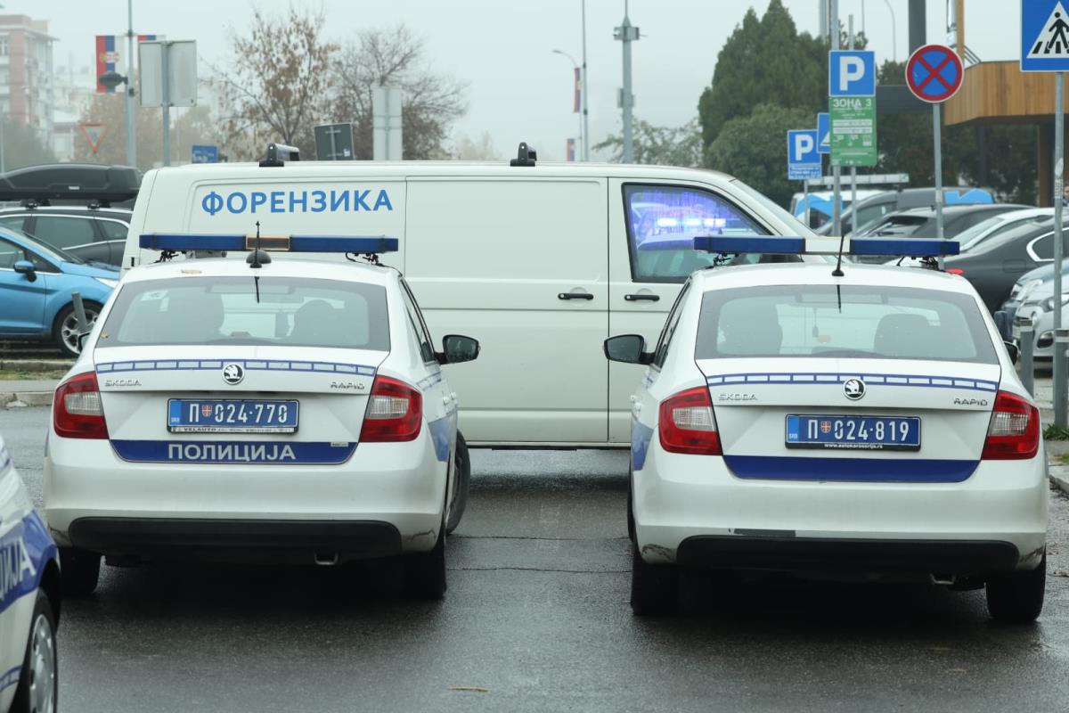 Tadija P. Ubistvo na Novom Beogradu