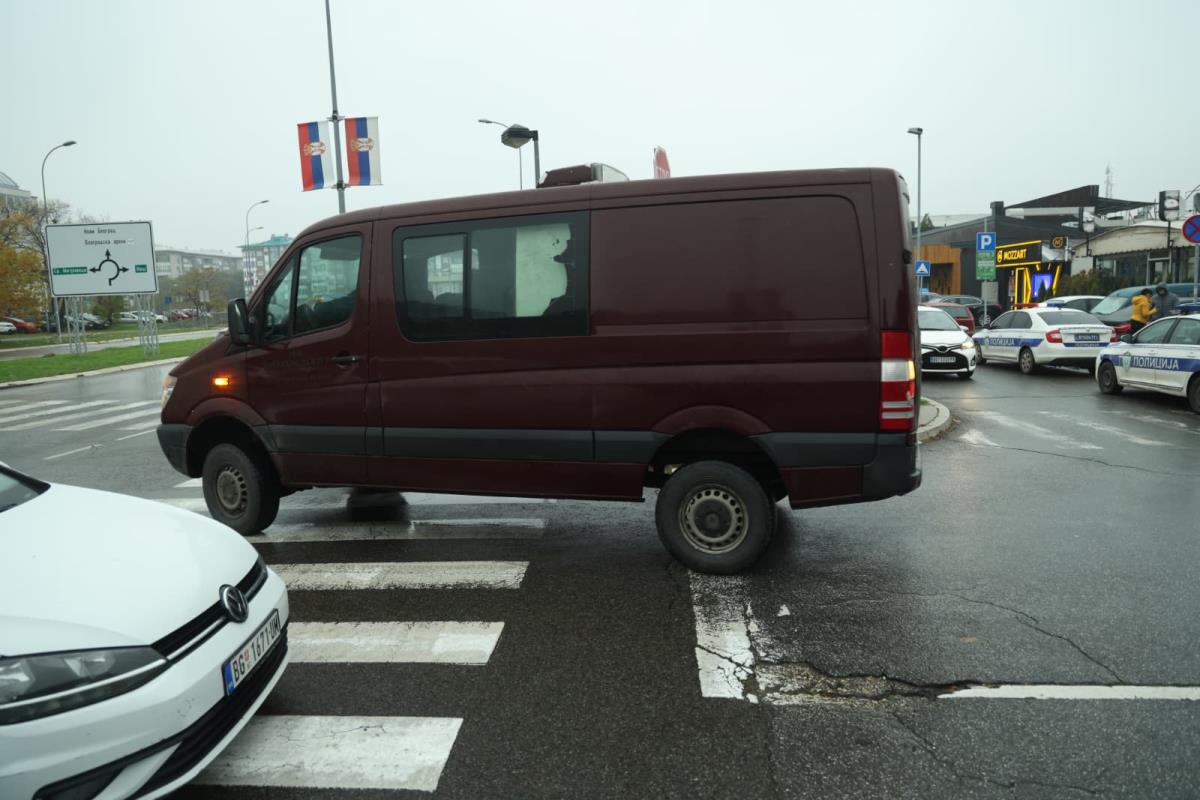 Tadija P. Ubistvo na Novom Beogradu