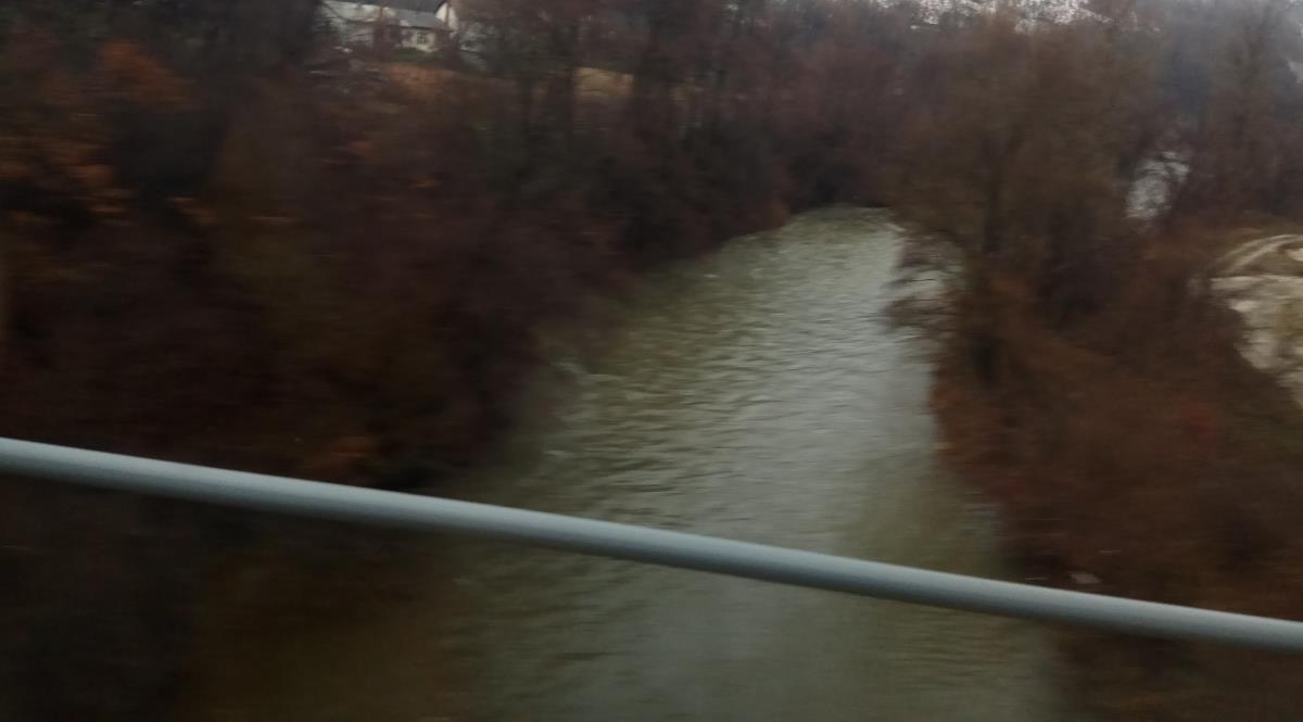 vodostaj Južne Morave