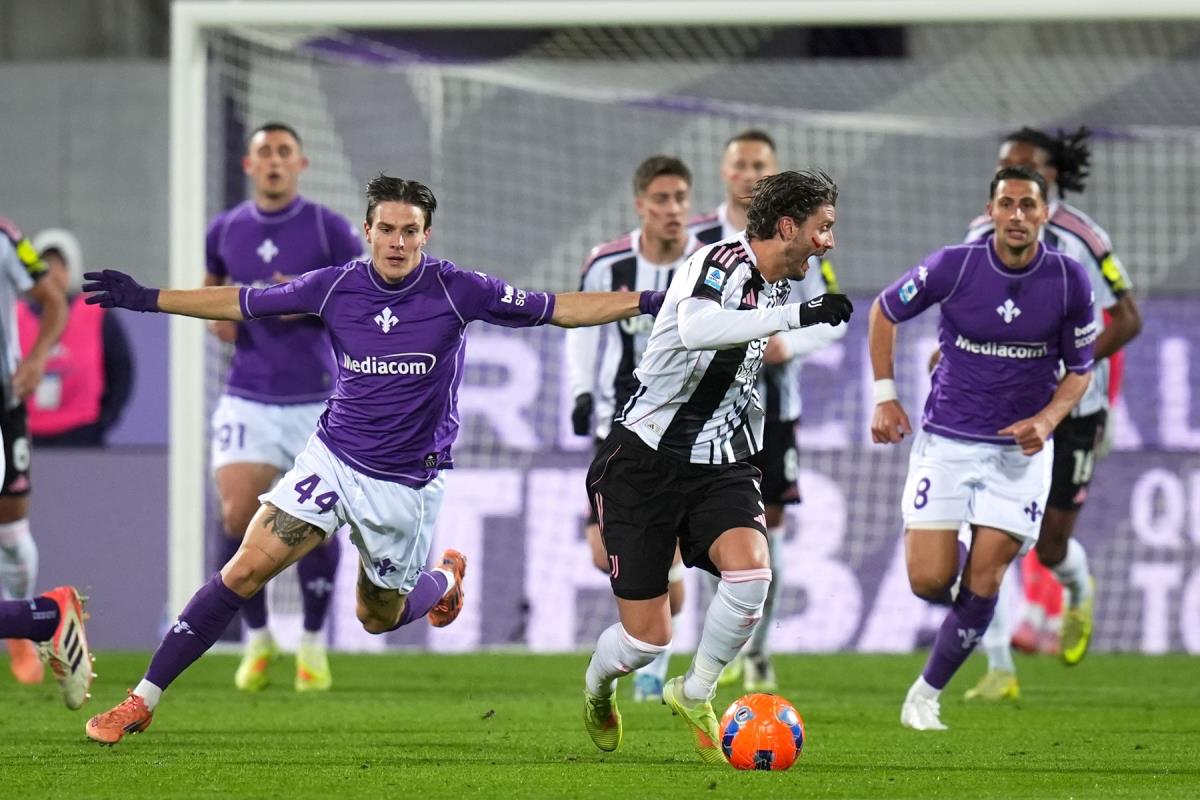 Fiorentina - Juventus