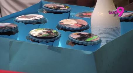 Luki vujoviću stigao poklon u Elitu povodom rođendana njegovog sina