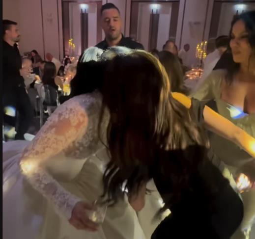 Laslo Đere venčanje