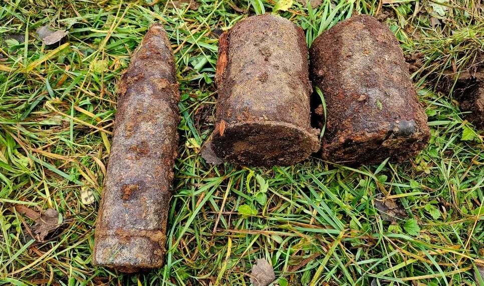 granate Češka Republika