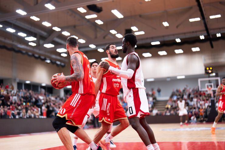 KK Beč, KK Crvena zvezda, ABA liga