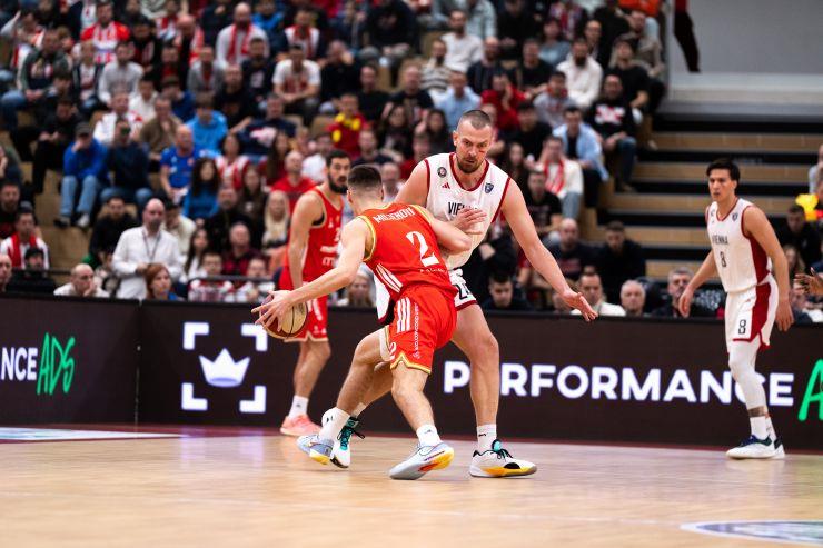 KK Beč, KK Crvena zvezda, ABA liga