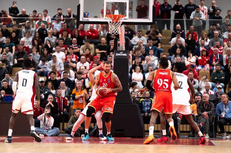 KK Beč, KK Crvena zvezda, ABA liga