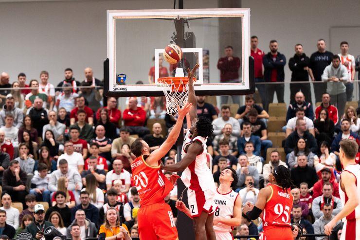 KK Beč, KK Crvena zvezda, ABA liga