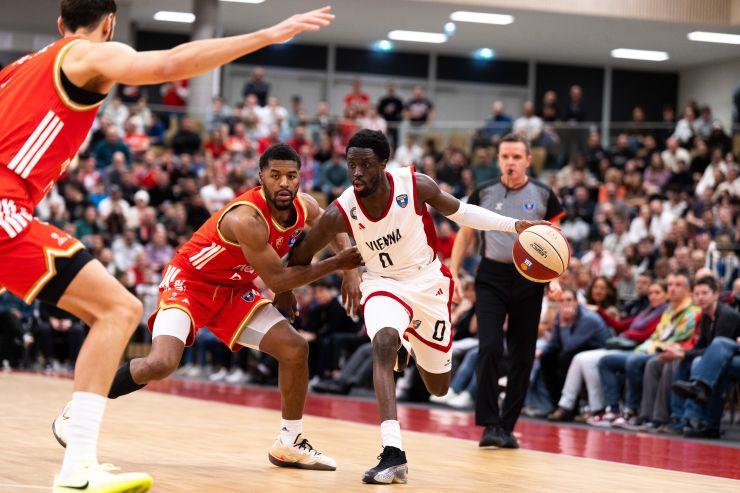 KK Beč, KK Crvena zvezda, ABA liga