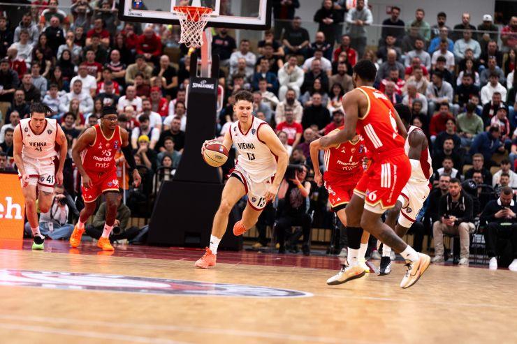 KK Beč, KK Crvena zvezda, ABA liga