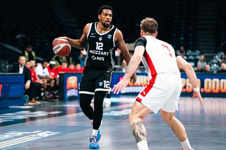 Dolaskom u Partizan pronašao je sebe - sledi Kenet Farid