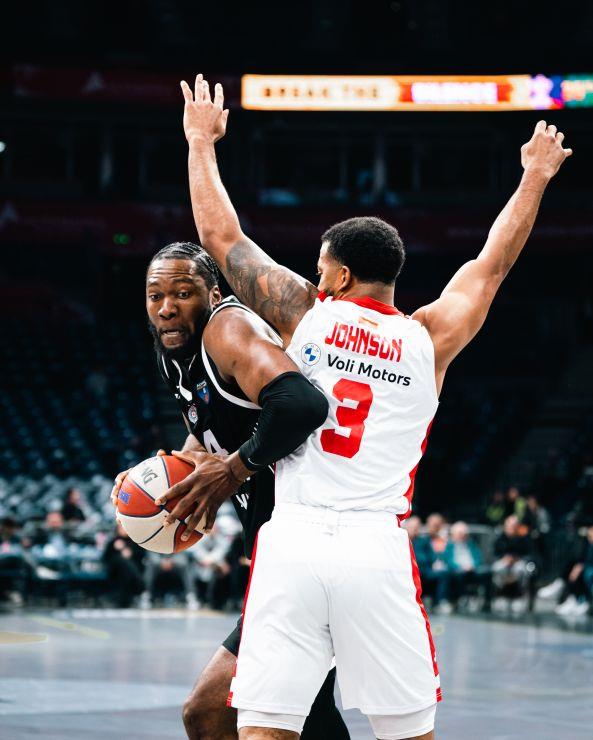 Partizan, Studentski centar, ABA liga