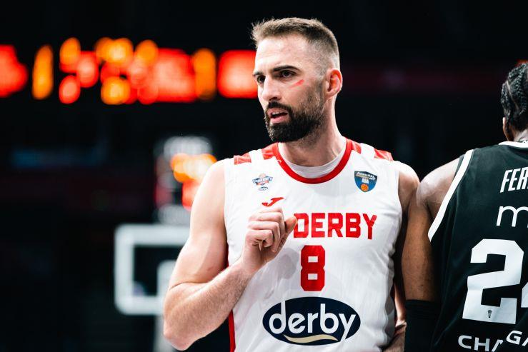 Partizan, Studentski centar, ABA liga