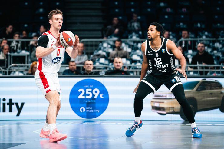 Partizan, Studentski centar, ABA liga