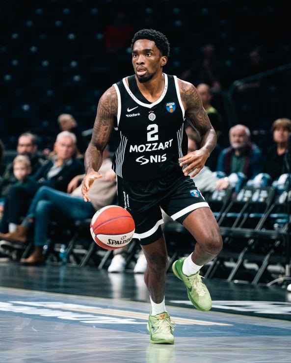 Partizan, Studentski centar, ABA liga