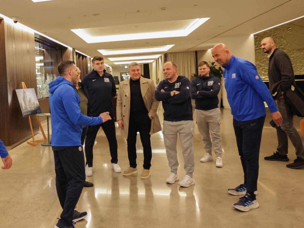 Košarkaška reprezentacija Srbije