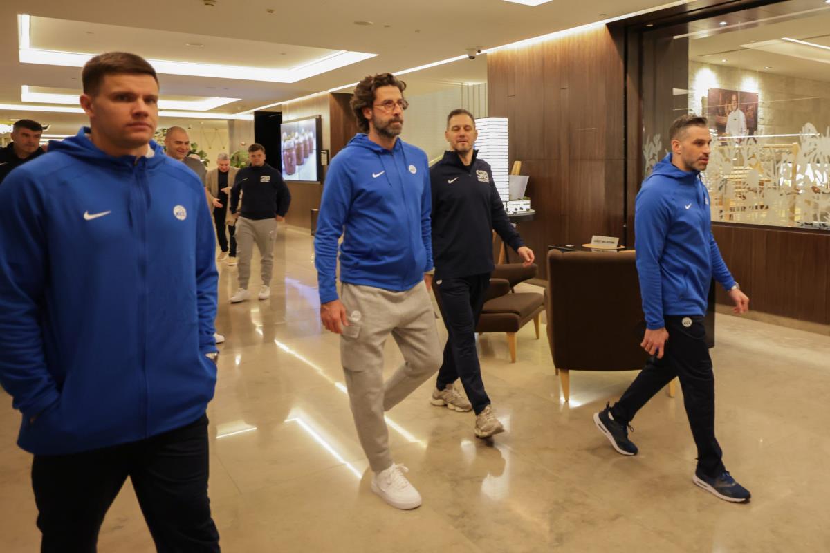 Košarkaška reprezentacija Srbije