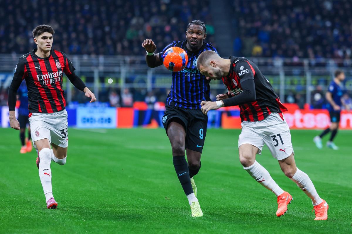 Strahinja Pavlović, FK Milan, Inter