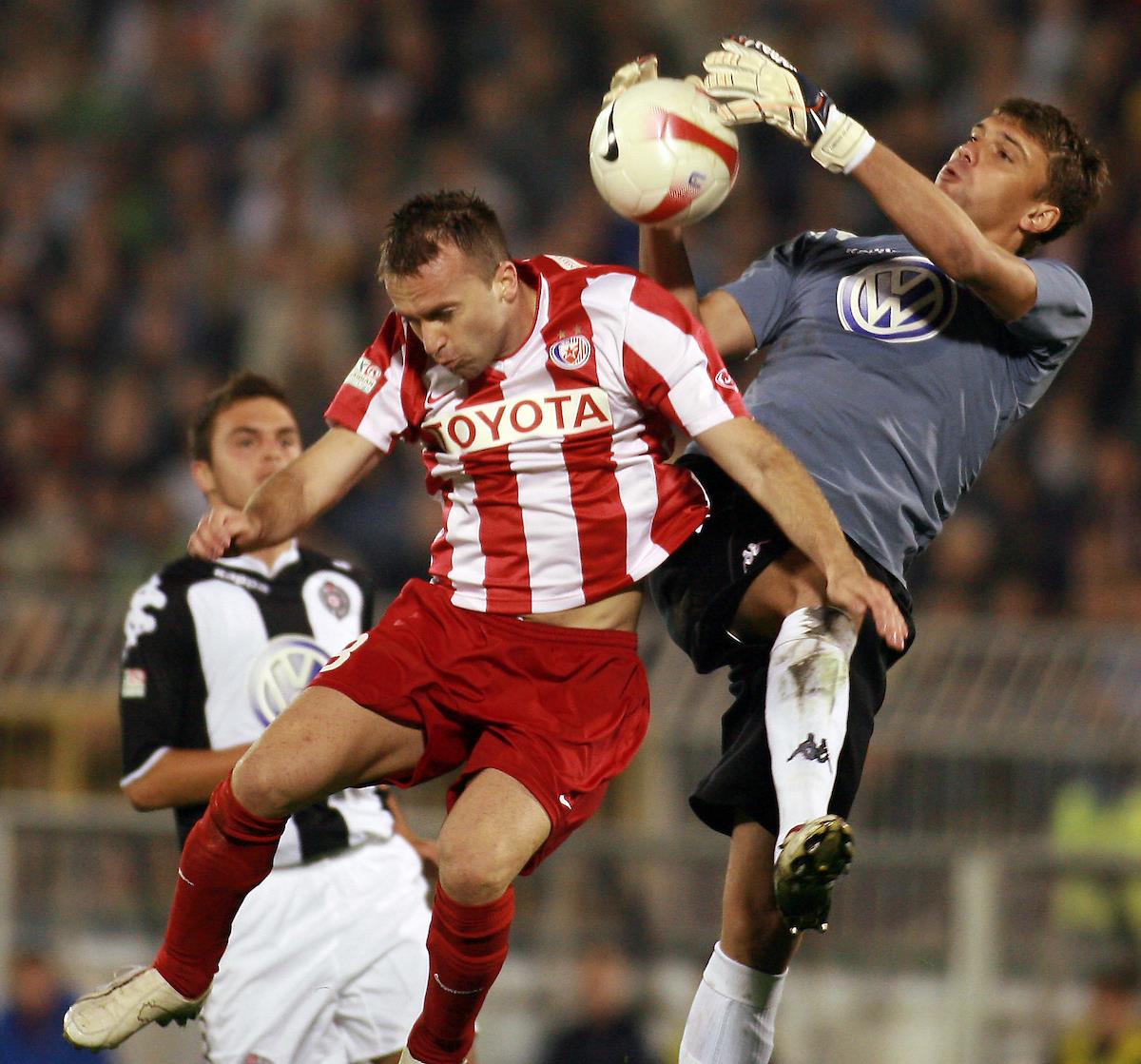 Darko Božović, Ognjen Koroman