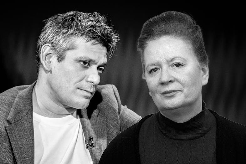 ljiljana jorgovanović i milan laća radulović