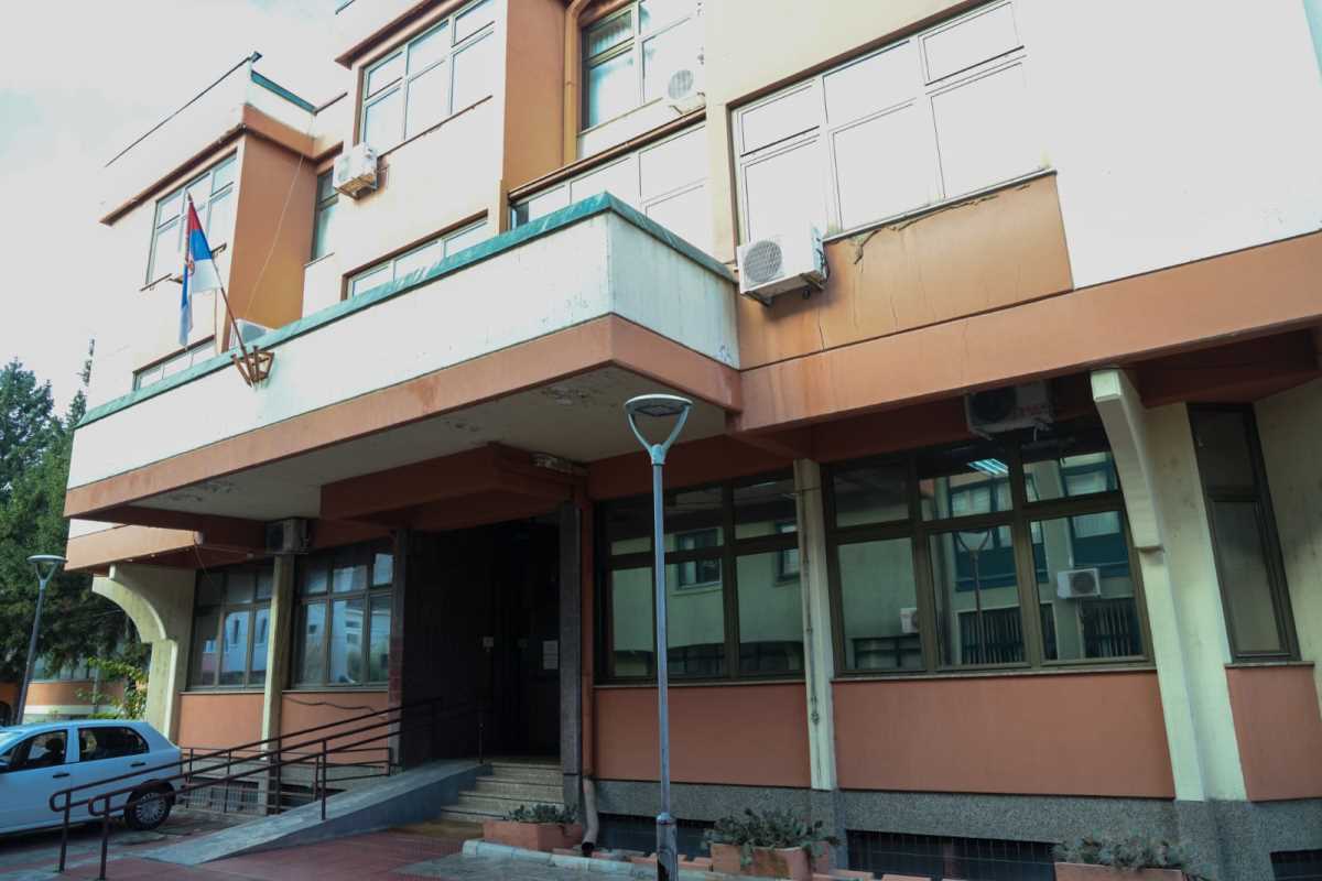 Viši sud u Jagodini