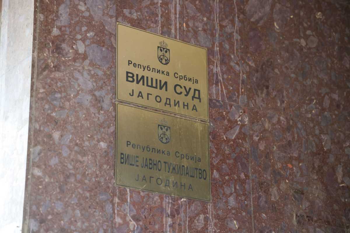 Viši sud u Jagodini